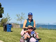 seeking babysitter south etobicoke