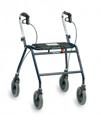 ADULT FOLDING WALKER (VERY GOOD CDN)