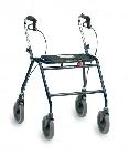 ADULT FOLDING WALKER (VERY GOOD CDN)