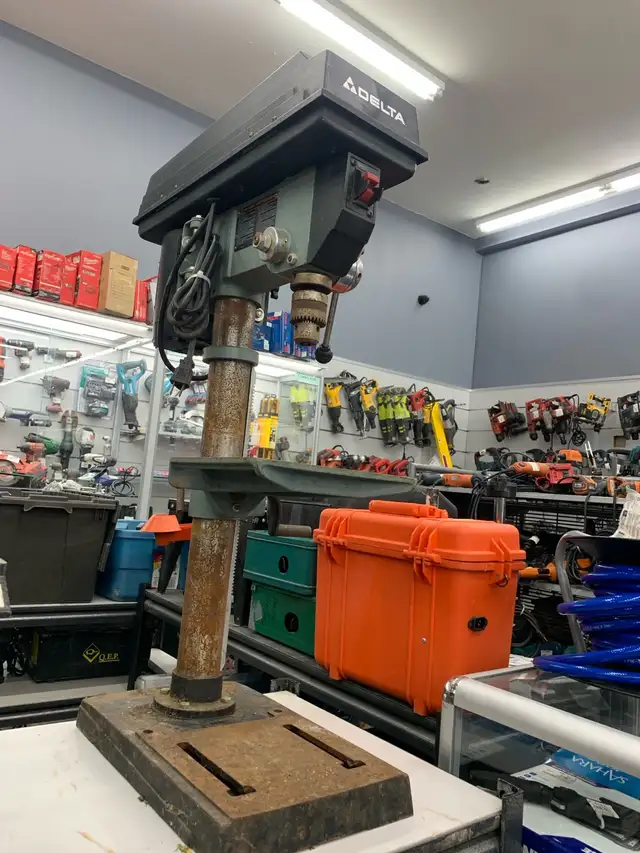 Delta 11-990C Drill Press