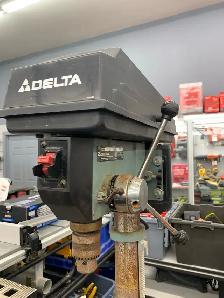 Delta 11-990C Drill Press - Photo 2