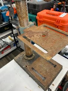 Delta 11-990C Drill Press - Photo 3