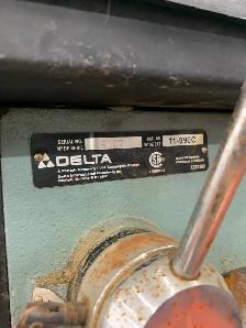 Delta 11-990C Drill Press - Photo 4