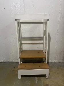 kitchen helper toddler stool tower