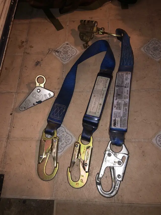 Norguard Rope Grab and Lanyards