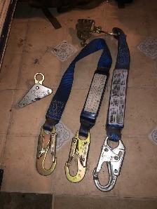 Norguard Rope Grab and Lanyards