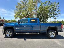 2016 GMC SIERRA 2500HD SLE Z71 CREW CAB 4X4 6.0L V8 CERTIFIED - Photo 2