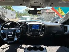 2016 GMC SIERRA 2500HD SLE Z71 CREW CAB 4X4 6.0L V8 CERTIFIED - Photo 12