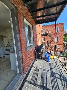Spacious 3 1/2 apartment near the Jewish General Hospital (JGH) - Photo 8
