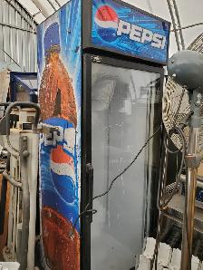 TWO SINGLE PEPSI COOLERS ICE COLD $375.00 EACH - Photo 5