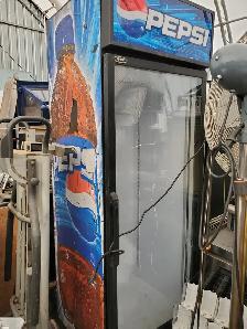 TWO SINGLE PEPSI COOLERS ICE COLD $375.00 EACH - Photo 6