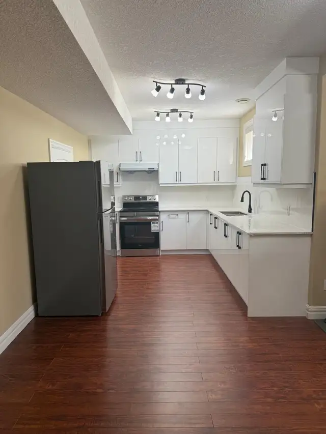 Utilities included! 2 bedroom basement for rent