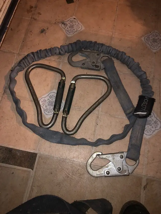 Litech Carabiners and Lanyards