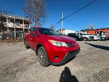 Toyota Rav4 2015 Automatique $12 995. Rusty 450-820-0550