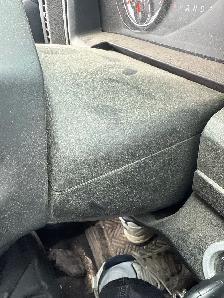 I need someone to clean inside my truck