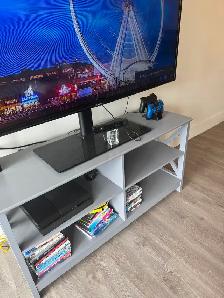 Meuble de tele gris - Photo 2