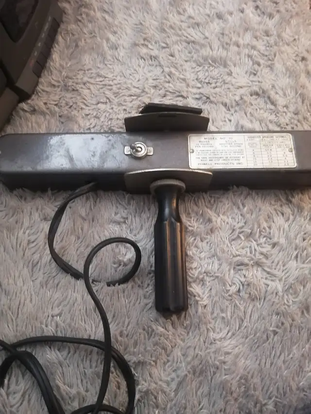 Portabar model 10