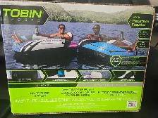 Tobin Sports River Tube 2-Pack
