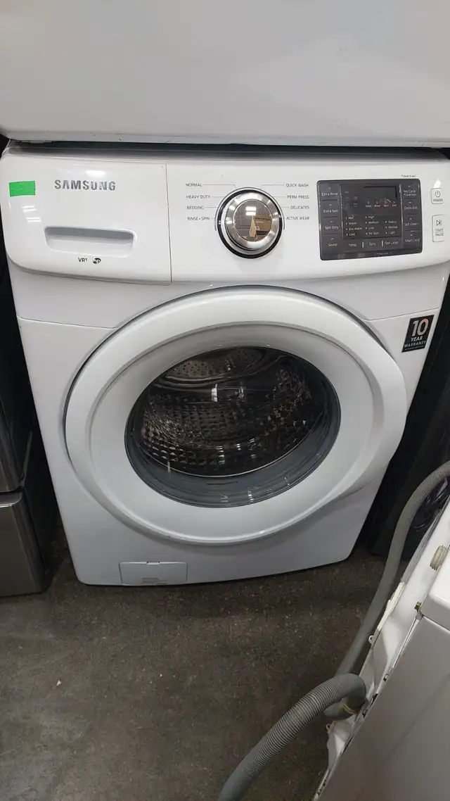 Samsung Front Load Washer
