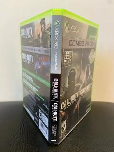 Call of Duty. Black ops/Black Ops 2 Combo Pack - Photo 2