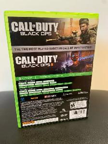 Call of Duty. Black ops/Black Ops 2 Combo Pack - Photo 3