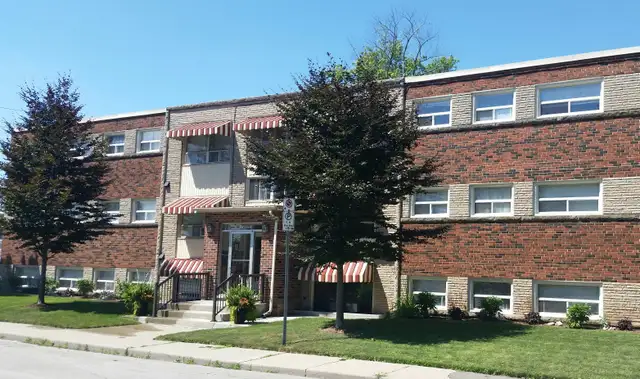 Apartment for Rent by McMaster - 2 bedroom