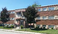 Apartment for Rent by McMaster - 2 bedroom