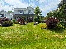 Lawn Mowing