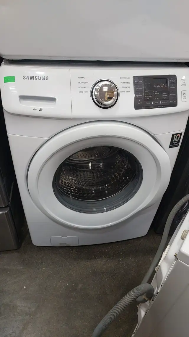 Samsung Front Load Washer