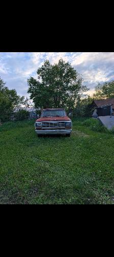 1981 Dodge Ram