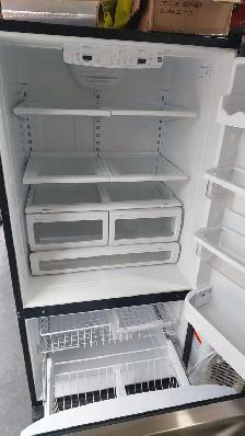 KitchenAid 33' Bottom Mount Fridge - Photo 4