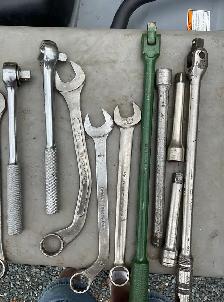 standard size  tools
