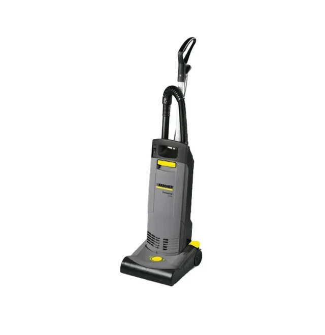 Karcher CV30/1 FLEECE Bagged Commercial Upright Vacuum Cleaner