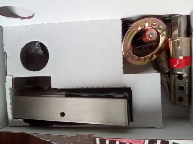 Weiser SmartCode Electronic Deadbolt