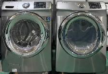Samsung Washer&Dryer Set (W7455/D7236) with delivery