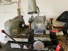 valve grinding machine Sioux 680