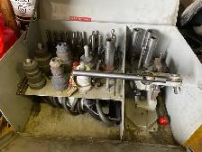 valve grinding machine Sioux 680 - Photo 2