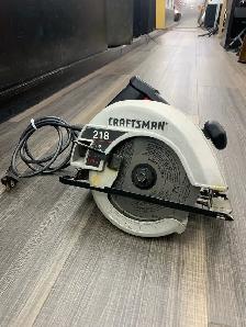 Craftsman 218 Circular Saw