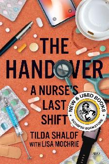 The Handover by Tilda Shalof 9781487563035
