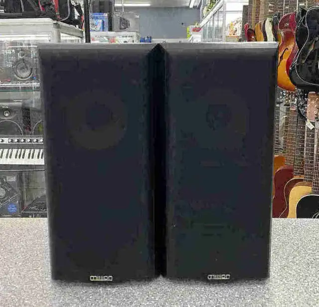 Mission 701 Speakers