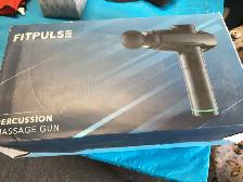 MASSAGE EQUIPMENT $ 75 EACH OR BOTH FOR $ 139 OBO 289-775-2457