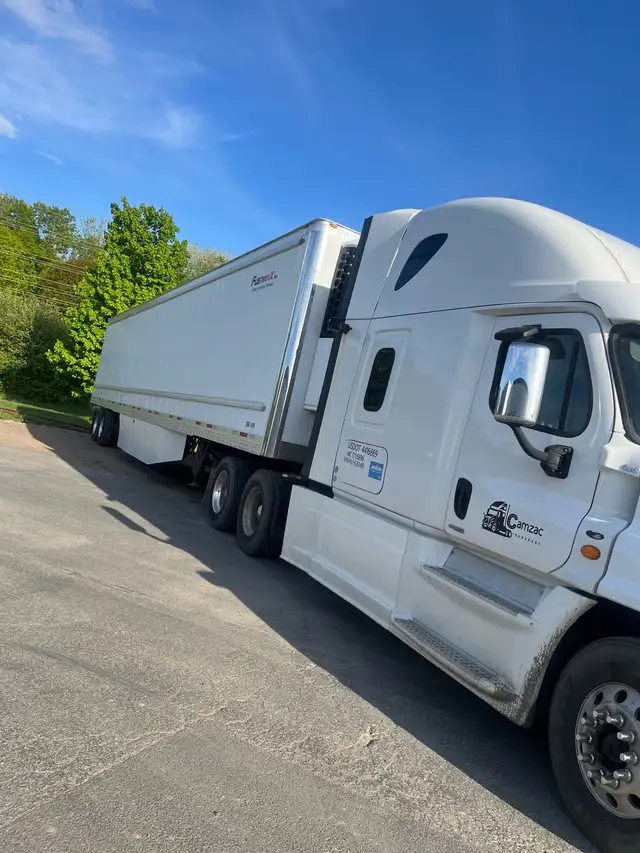 Class1 Truck Driver