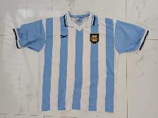 Argentina Brazil Spain Uruguay soccer jerseys - Photo 2