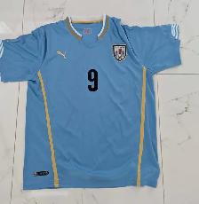 Argentina Brazil Spain Uruguay soccer jerseys - Photo 5