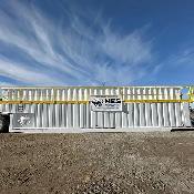Frac Tank/Dragon 18,000 Gallon Corrugated Wall Open Top