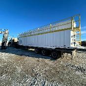 Frac Tank/Dragon 18,000 Gallon Corrugated Wall Open Top - Photo 5