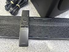 Samsung HW-Q60T 5.1 Soundbar And Subwoofer With Remote - Photo 2