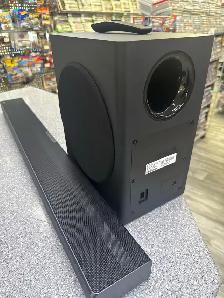 Samsung HW-Q60T 5.1 Soundbar And Subwoofer With Remote - Photo 5