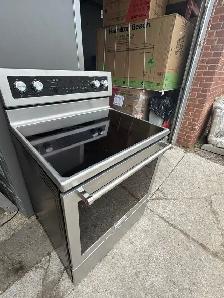KitchenAid Stainless Steel Electric Stove