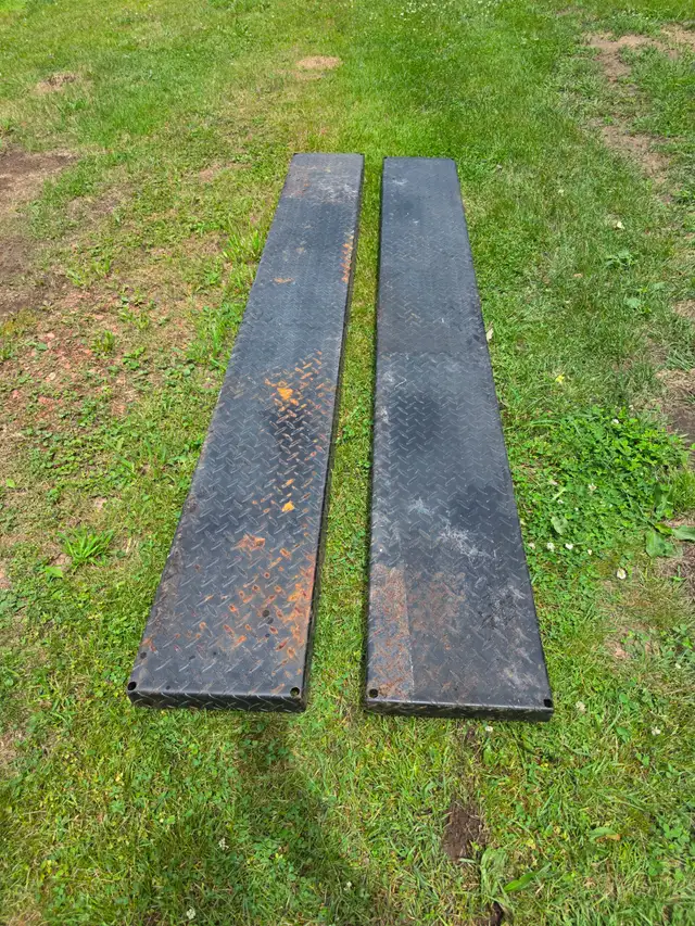 Motorcycle Lift Table Side Extensions Handy Direct Lift Others